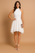 Women's Elegant Flared Dress Lightweight for Summer Cocktail Events 4