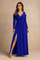 Women's Elegant Maxi Dress Lightweight Fabric for Special Occasions 3