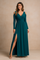 Women's Elegant Maxi Dress Lightweight Fabric for Special Occasions 4