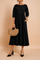 Women's Elegant Midi Dress Comfortable Soft Fabric 4