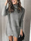 Women's Oversized Turtleneck Sweater - Casual Elegance 2