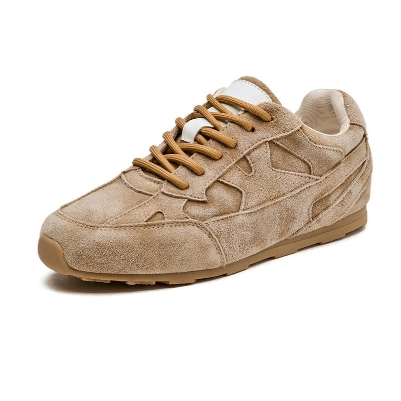 Women's Retro Casual Sneakers Comfortable Suede 2