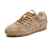 Women's Retro Casual Sneakers Comfortable Suede 2