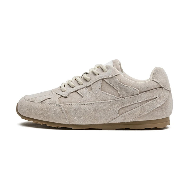 Women's Retro Casual Sneakers Comfortable Suede 3