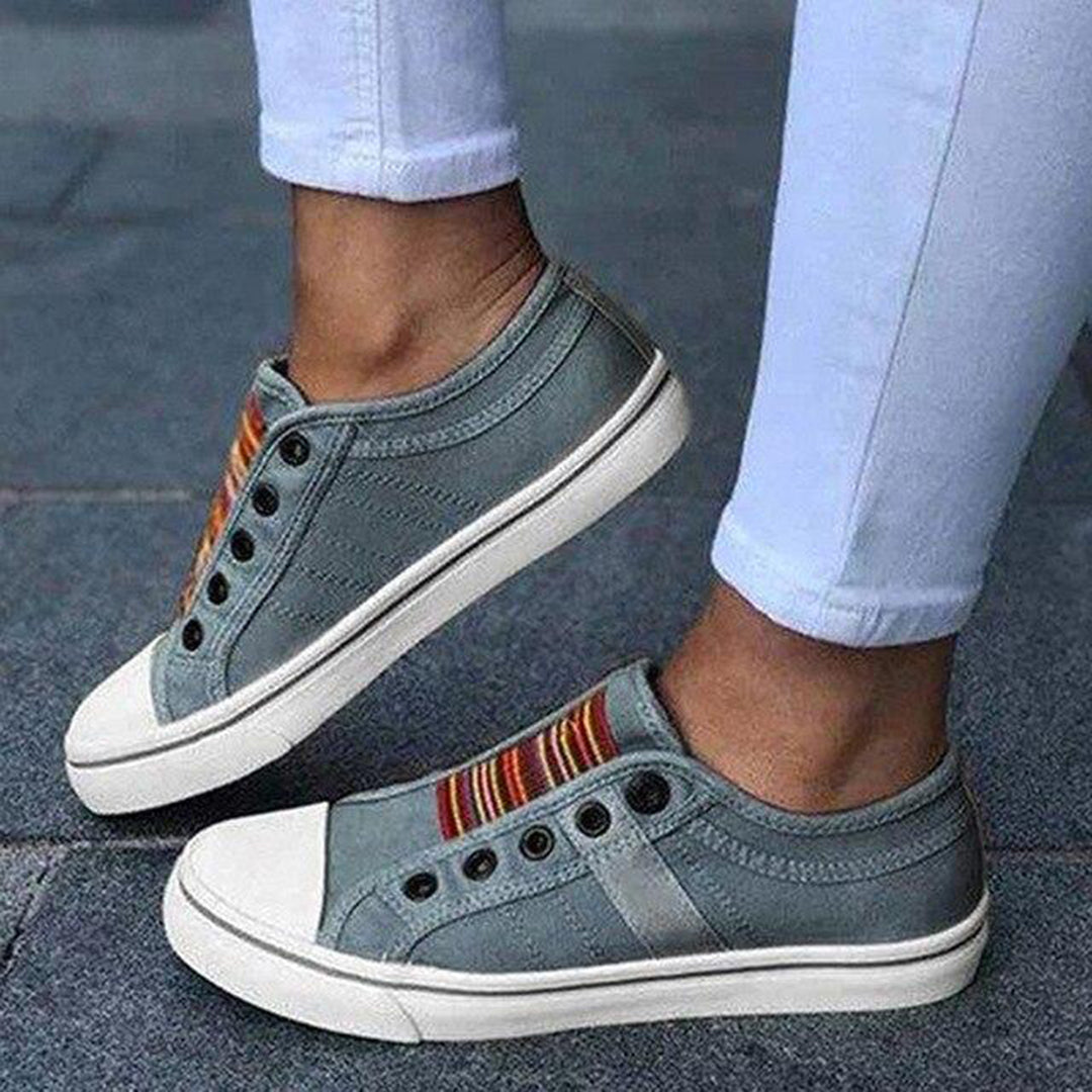 Women's Slip-On Sneakers Comfortable Everyday Wear 1