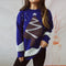 Women's festive warm knit sweater for winter wardrobe 2