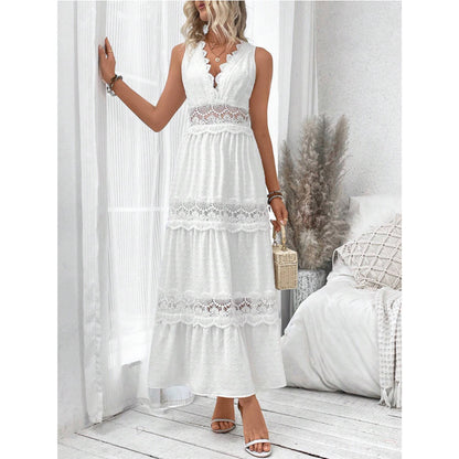 Robe Élégante Dentelle