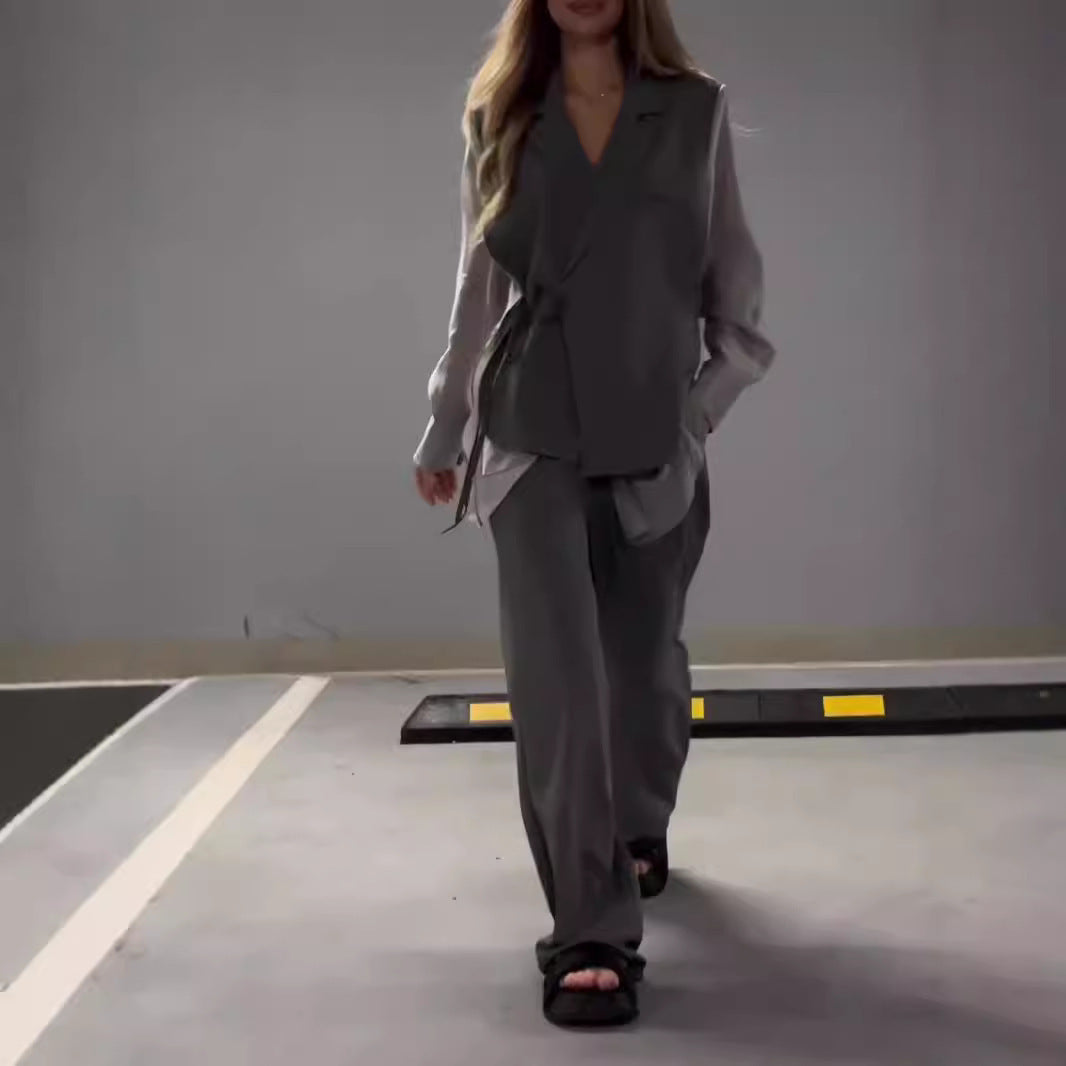 Ensemble Élégant Femme