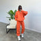 Womens Jogging Set Cotton Blend Stylish Sweat Suit – Comfortable Tracksuit for Women in Multiple Sizes 8