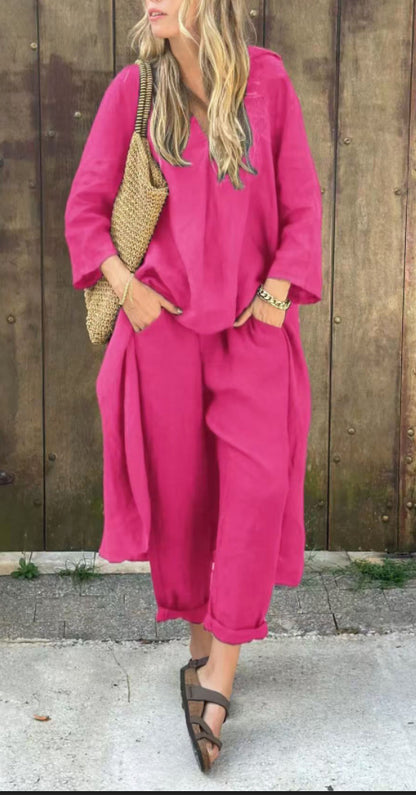 Ensemble Élégant Minimaliste.