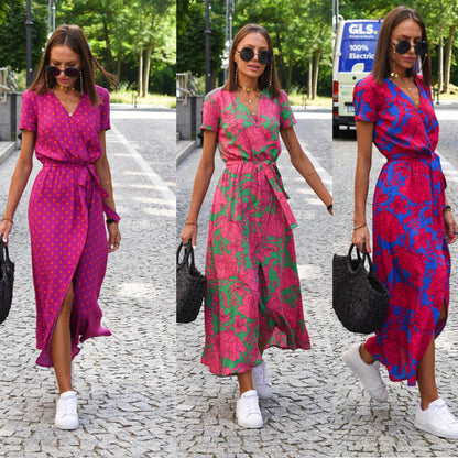Robe Élégante Été