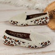 Womens Lightweight Breathable Slip-On Sneakers – Comfortable Casual Footwear for Everyday Wear 9