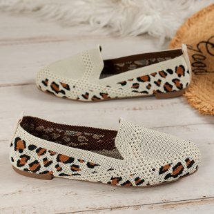 Womens Lightweight Breathable Slip-On Sneakers – Comfortable Casual Footwear for Everyday Wear 9